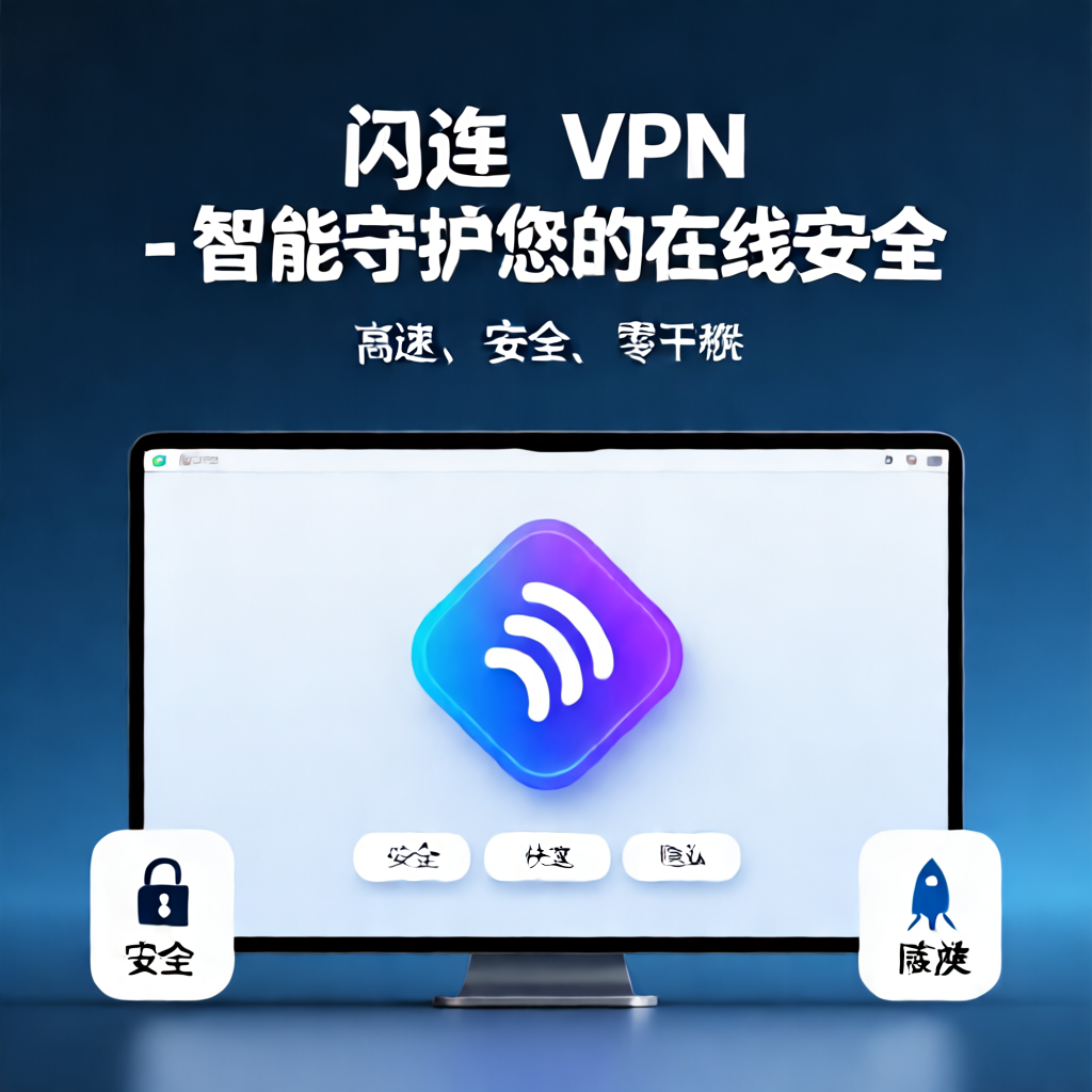 公共WiFi的隐形风险——闪连VPN如何保护你的隐私安全