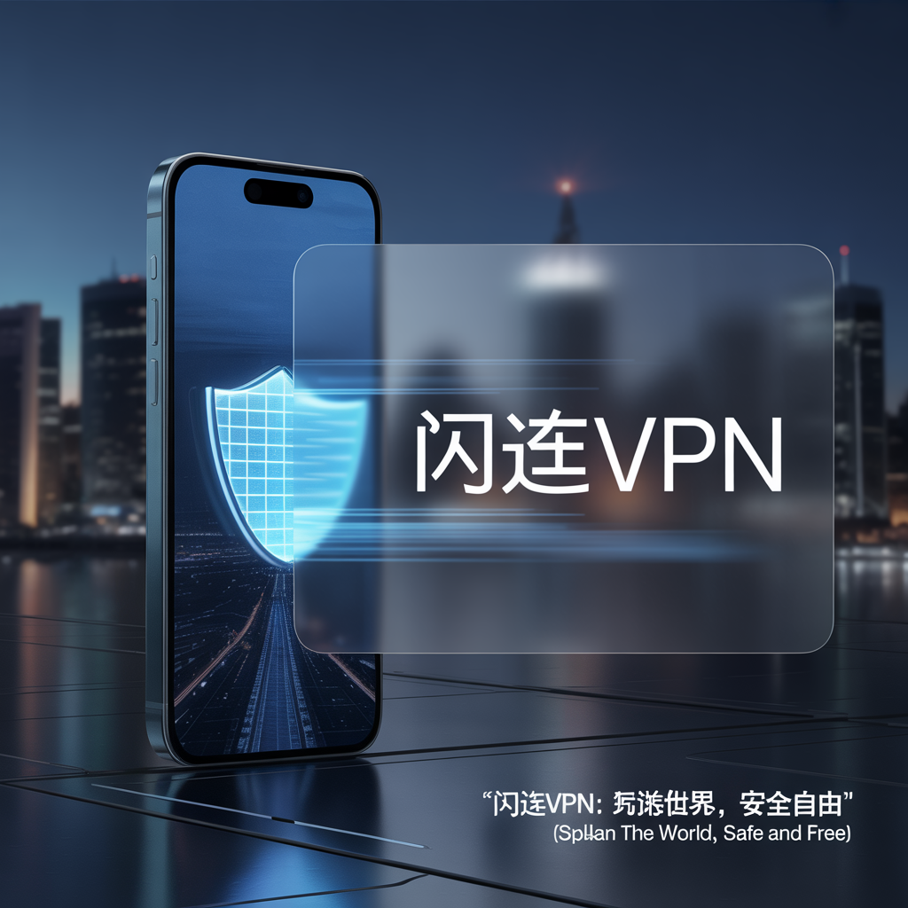 跨境电商卖家必备工具——闪连VPN助你全球生意畅通无阻