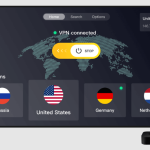 how to use vpn on apple tv 1