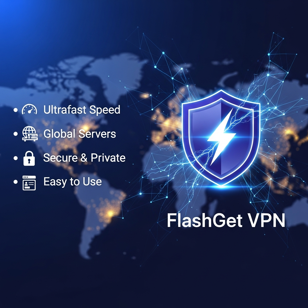 闪连VPN延迟监控与节点优选功能深度指南