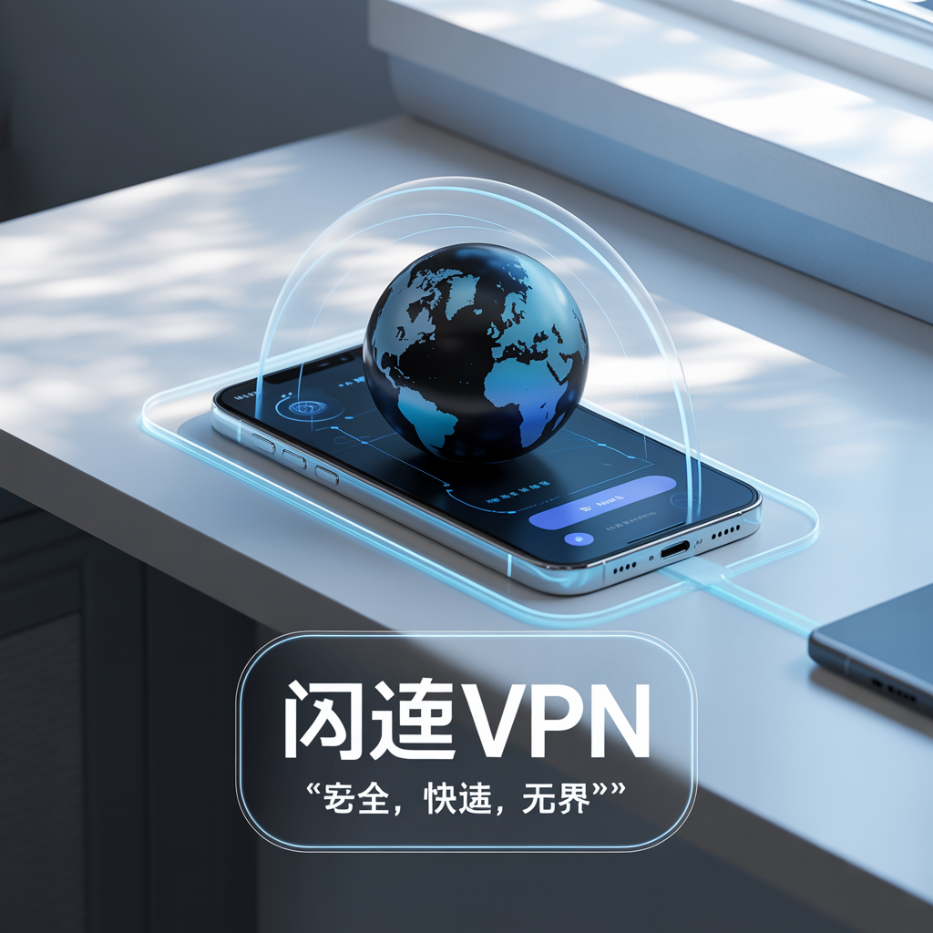 闪连VPN企业级部署实战指南