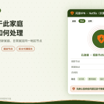 开着闪连VPN遇Netflix家庭验证的原因与处理示意图